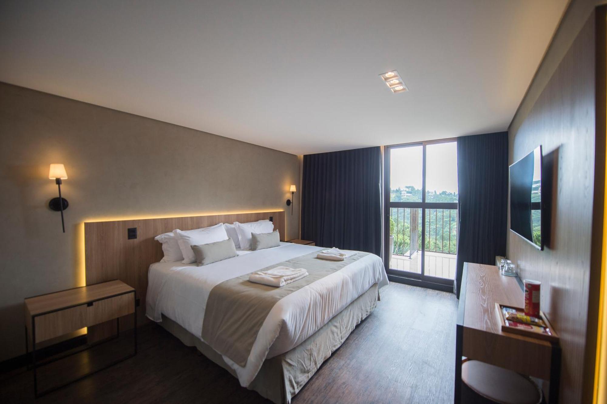 Pinot Hotel Campos do Jordão Extérieur photo