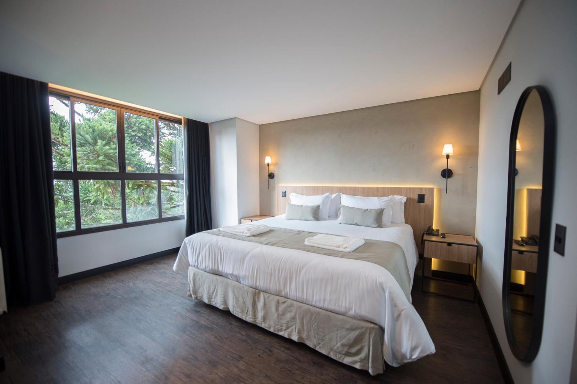 Pinot Hotel Campos do Jordão Extérieur photo