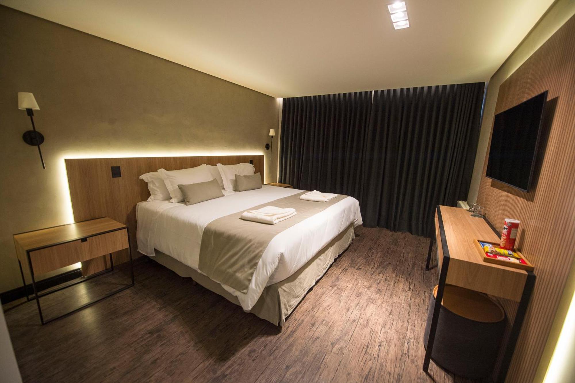 Pinot Hotel Campos do Jordão Extérieur photo