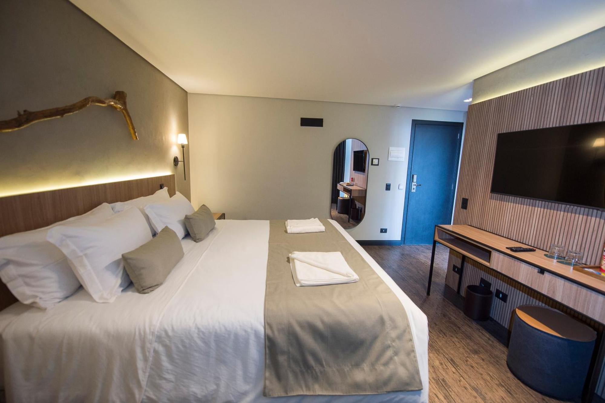 Pinot Hotel Campos do Jordão Extérieur photo