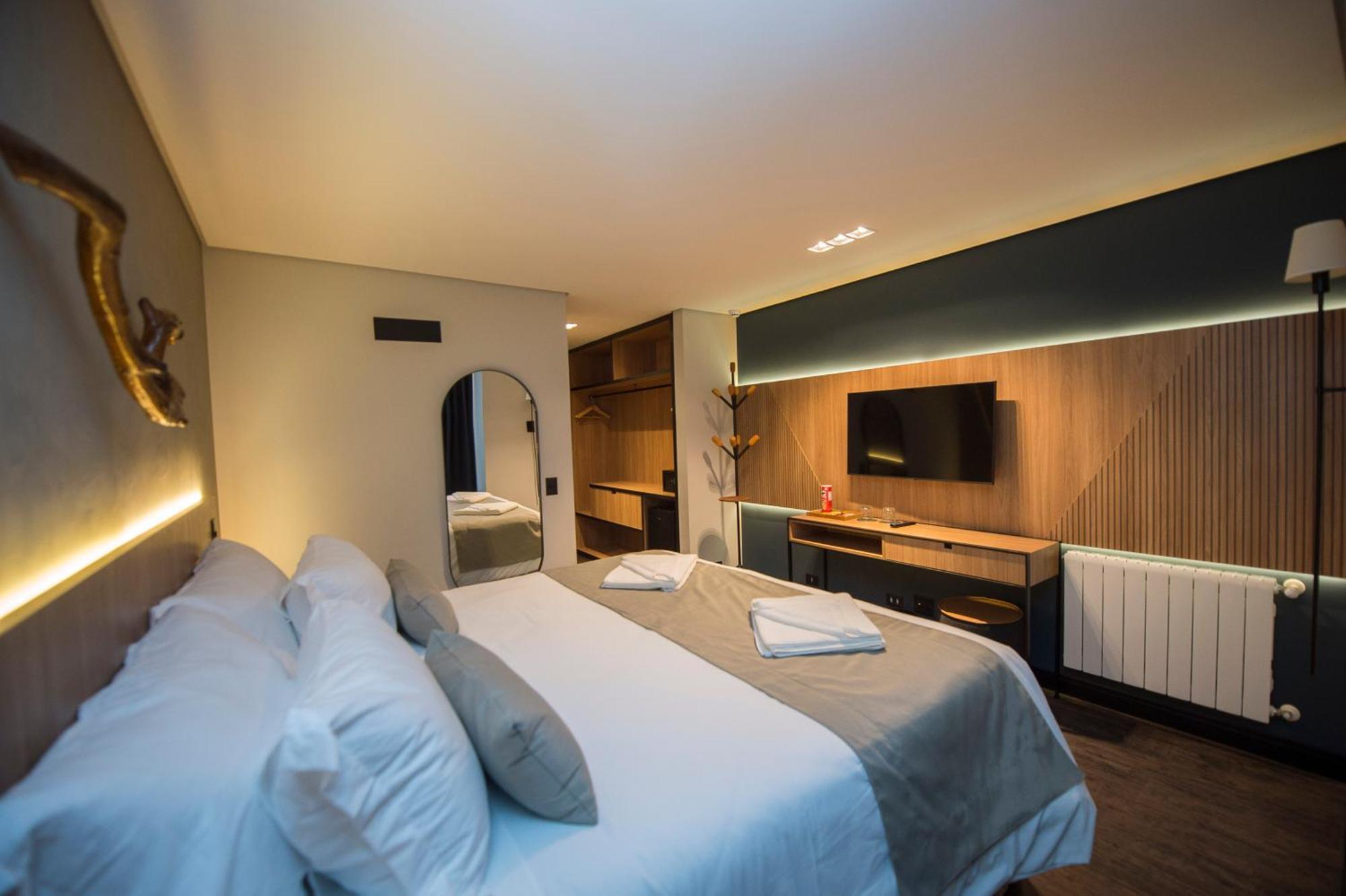 Pinot Hotel Campos do Jordão Extérieur photo