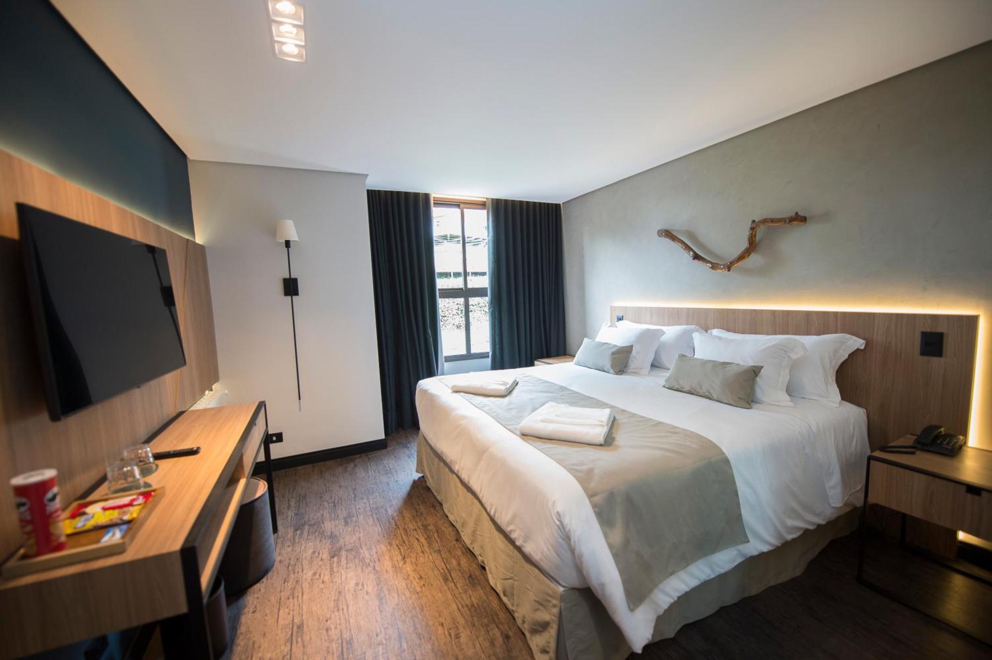 Pinot Hotel Campos do Jordão Extérieur photo
