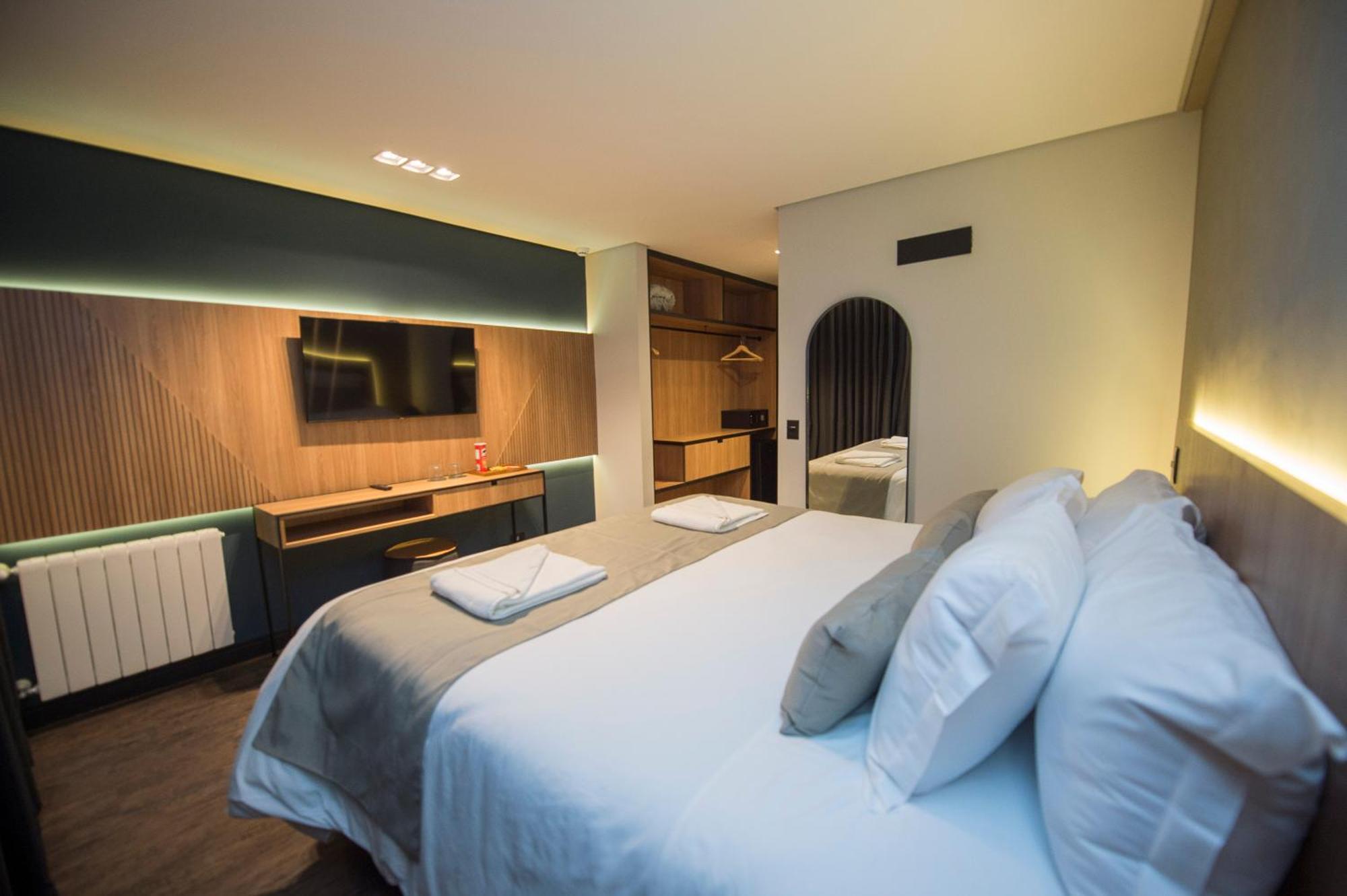 Pinot Hotel Campos do Jordão Extérieur photo