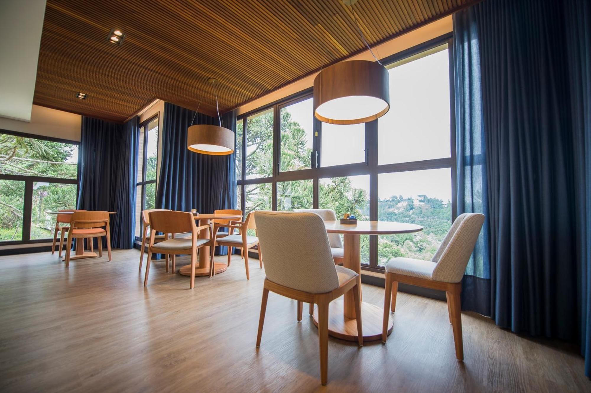 Pinot Hotel Campos do Jordão Extérieur photo