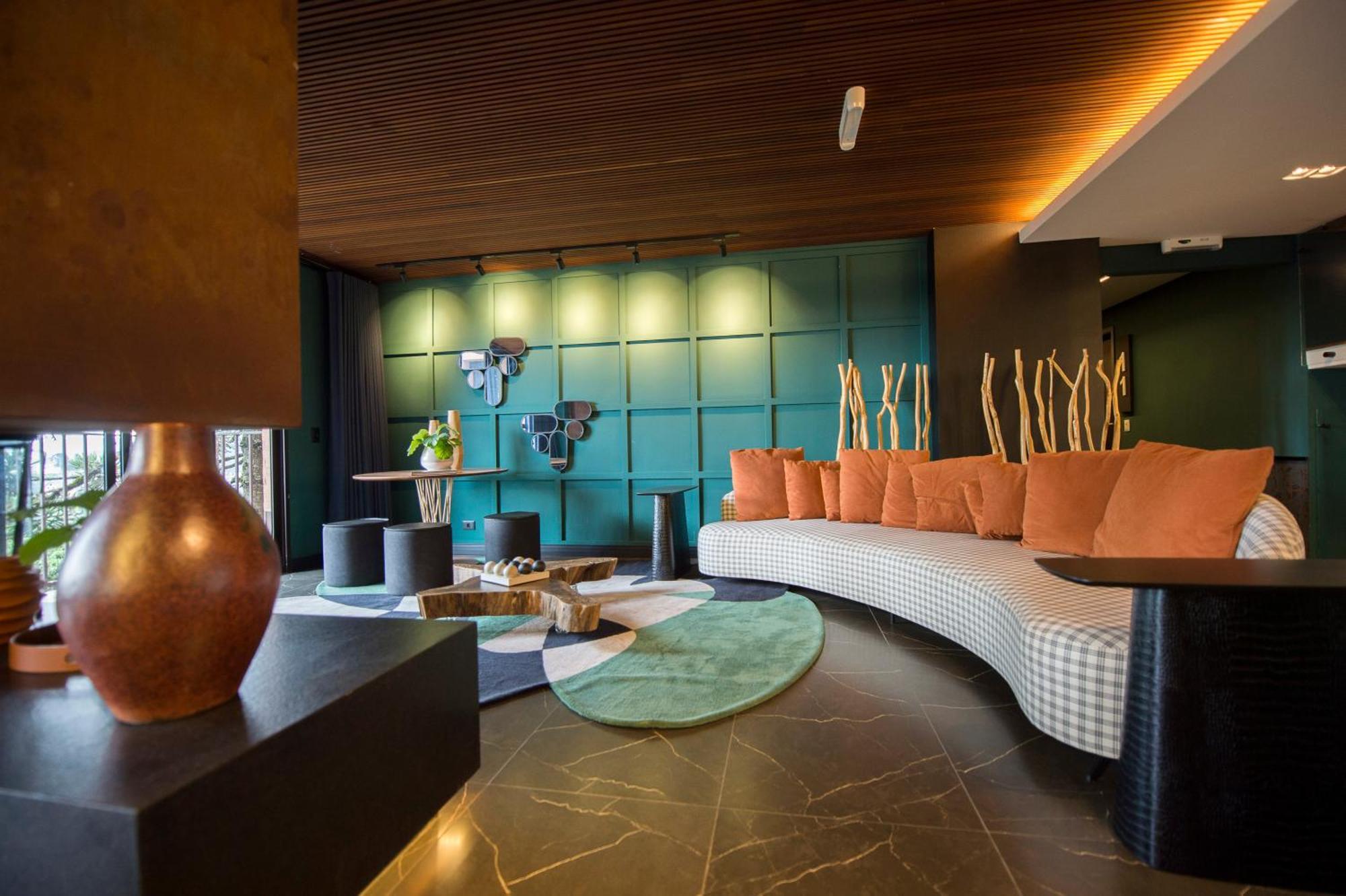 Pinot Hotel Campos do Jordão Extérieur photo